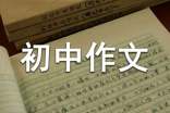 游览小武当山初中作文