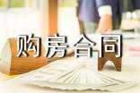 标准个人购房合同样式(精选7篇)