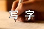 小学写字比赛活动方案(通用15篇)